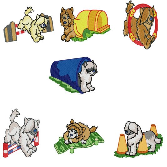 dog obedience clipart - photo #18