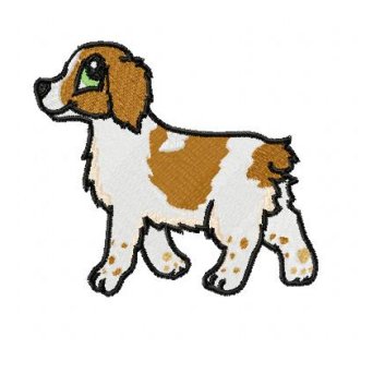 Brittany Spaniel - Click Image to Close