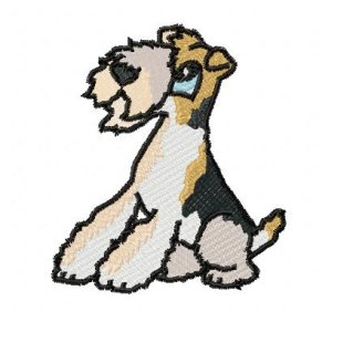 Wire Fox Terrier - Click Image to Close
